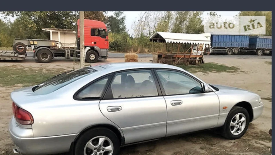 Mazda 626