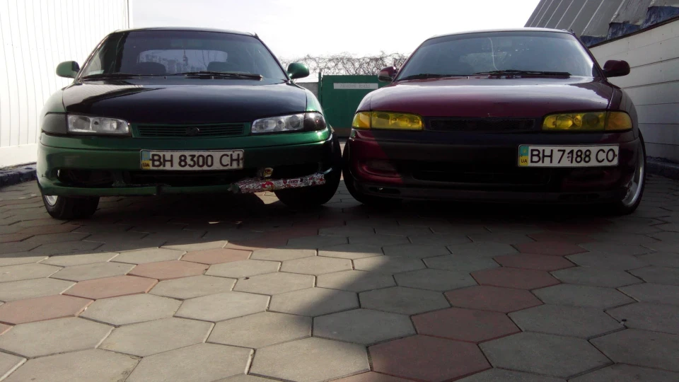 Mazda 626