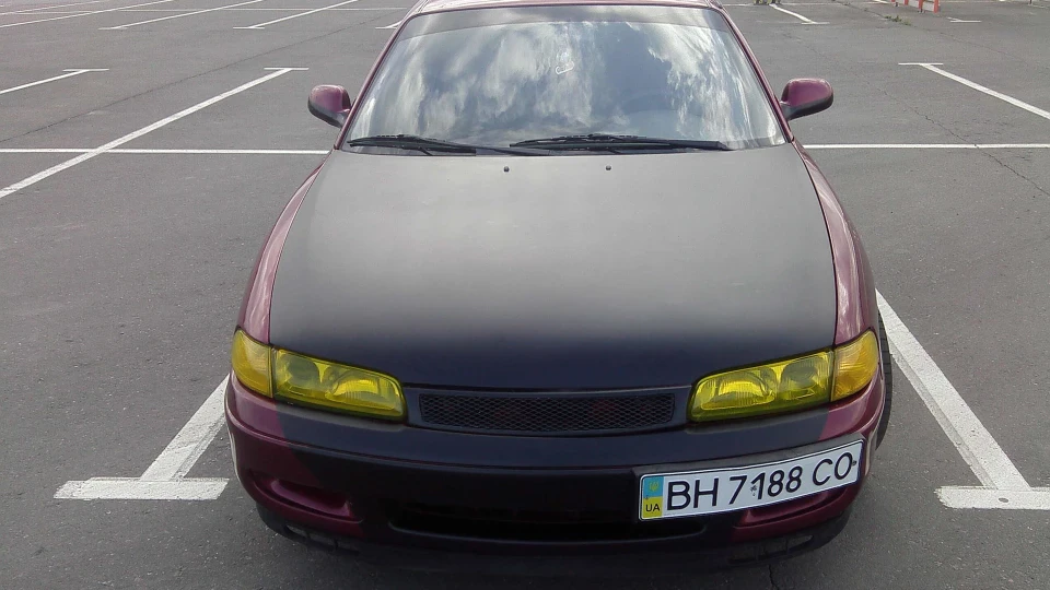 Mazda 626 2
