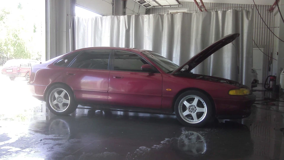 Mazda 626 3