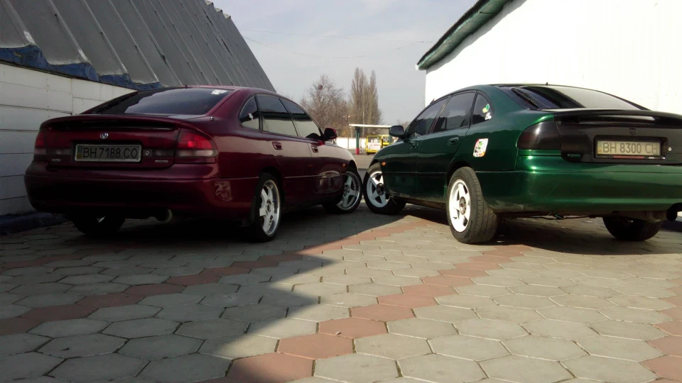 Mazda 626 4