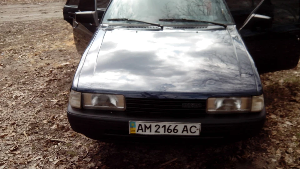 Mazda 626 2