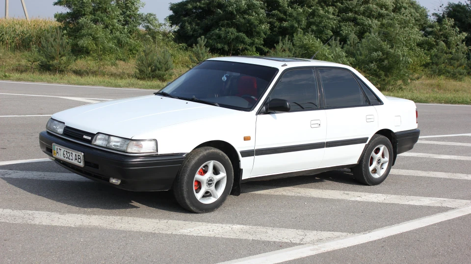 Mazda 626 3