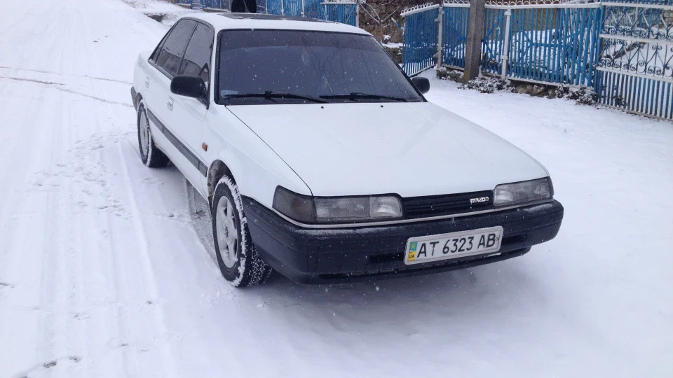 Mazda 626 4