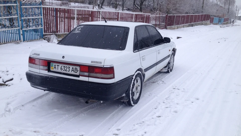 Mazda 626 5