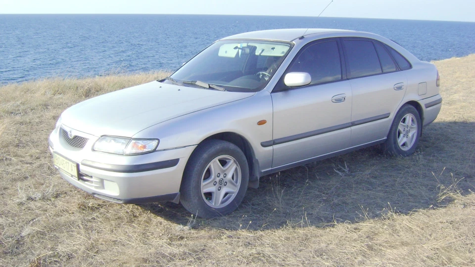 Mazda 626