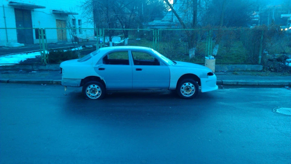 Mazda 626