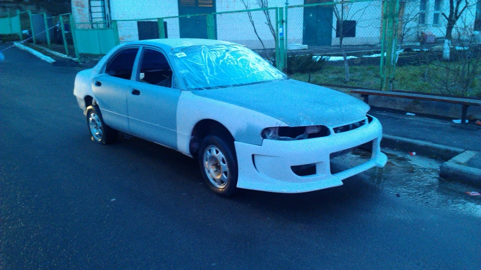 Mazda 626 2
