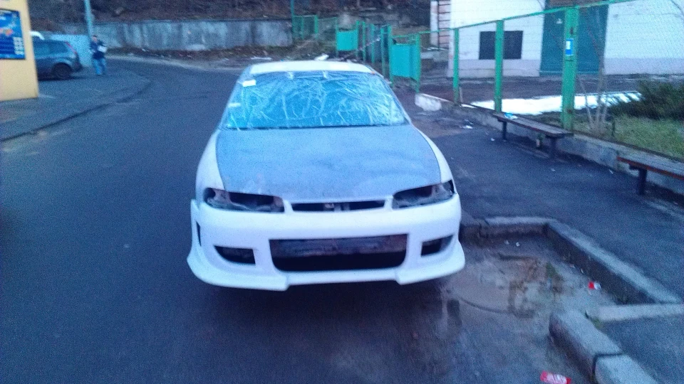 Mazda 626 3
