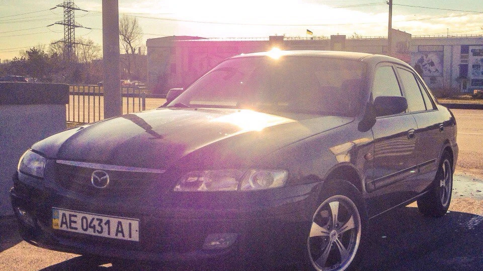 Mazda 626 2
