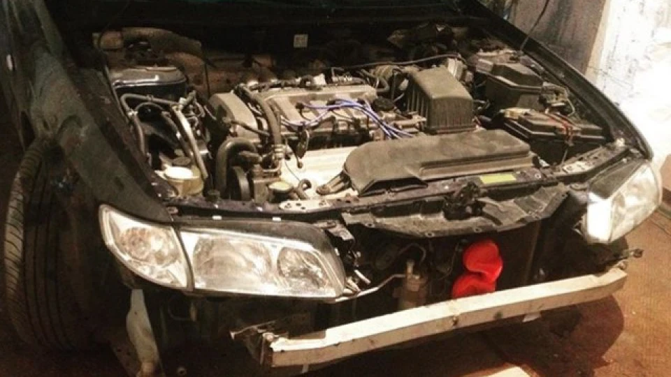 Mazda 626 5