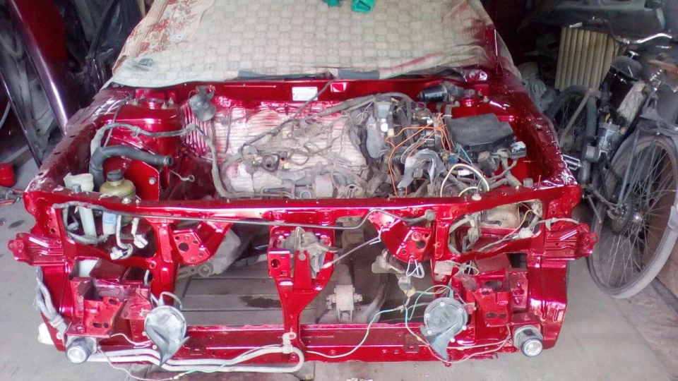 Mazda 626 4
