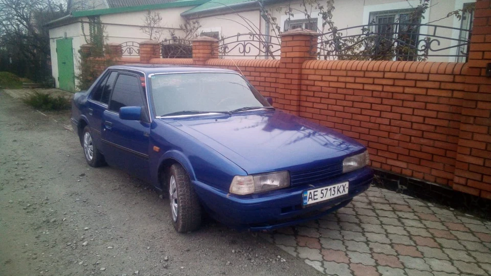 Mazda 626