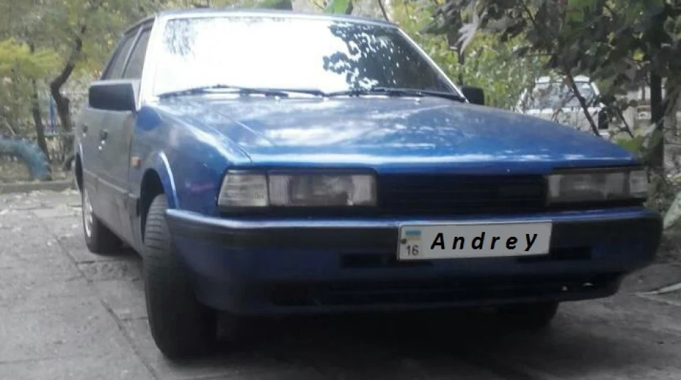 Mazda 626
