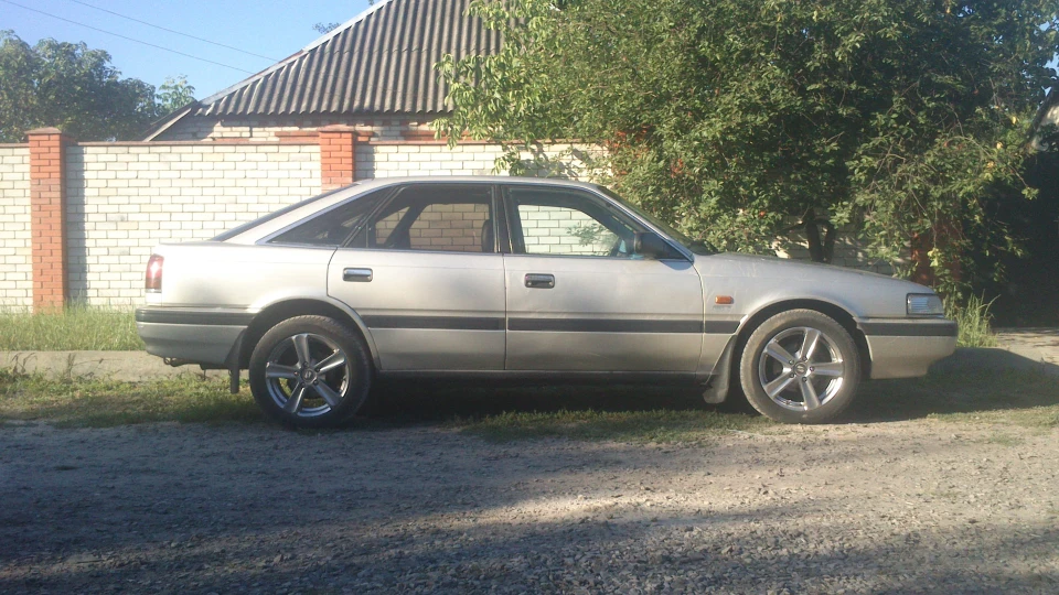 Mazda 626 3