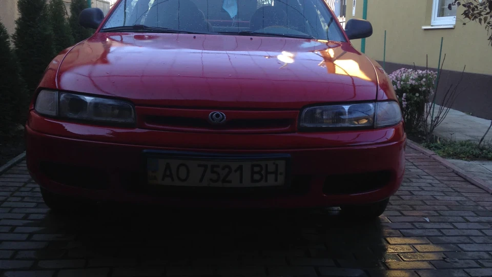 Mazda 626