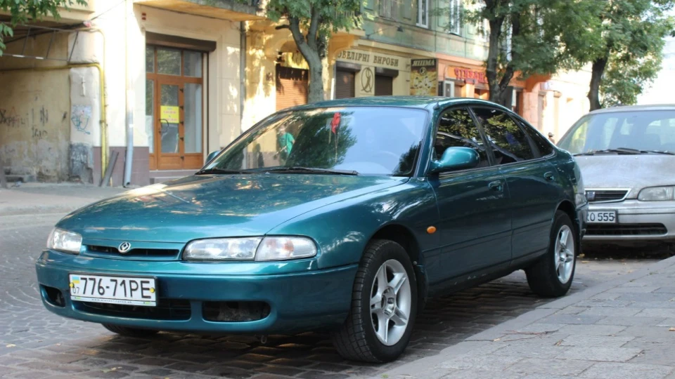 Mazda 626