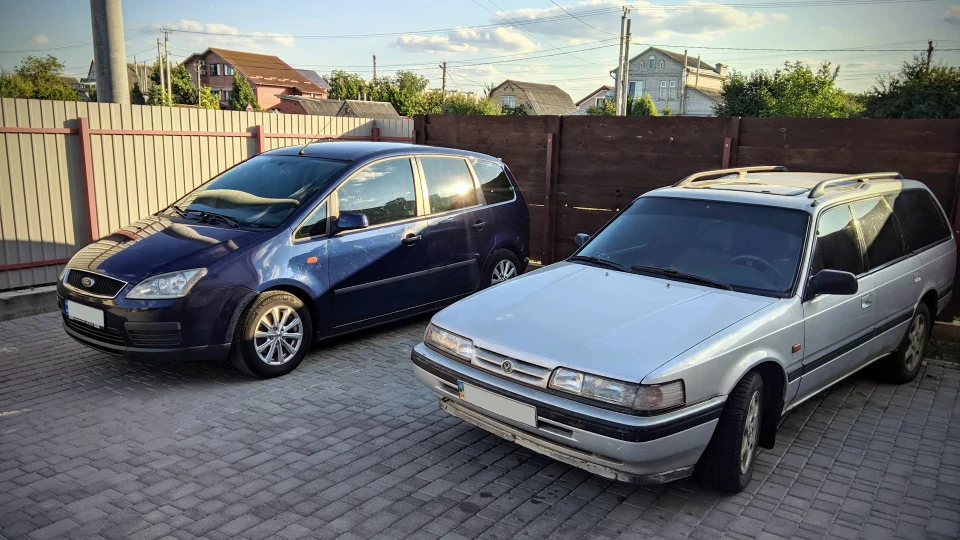 Mazda 626