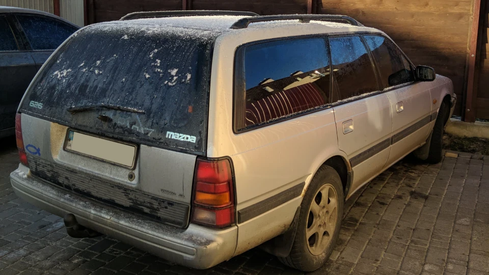 Mazda 626 3