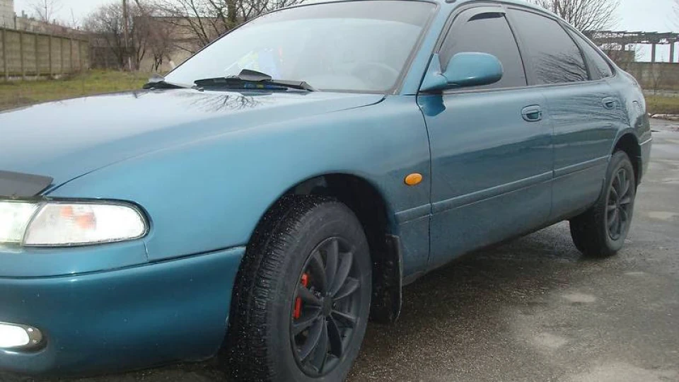 Mazda 626 2