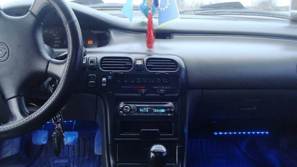 Mazda 626 3
