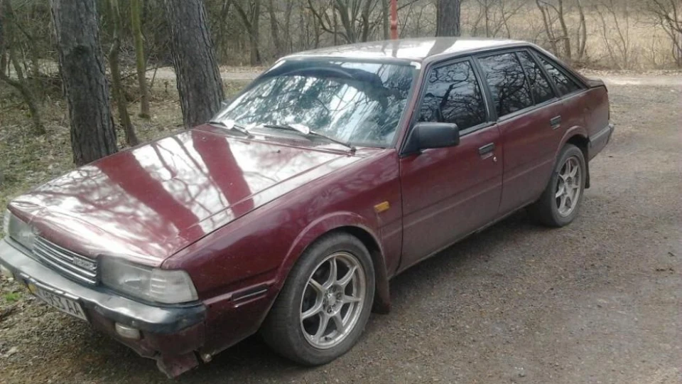Mazda 626