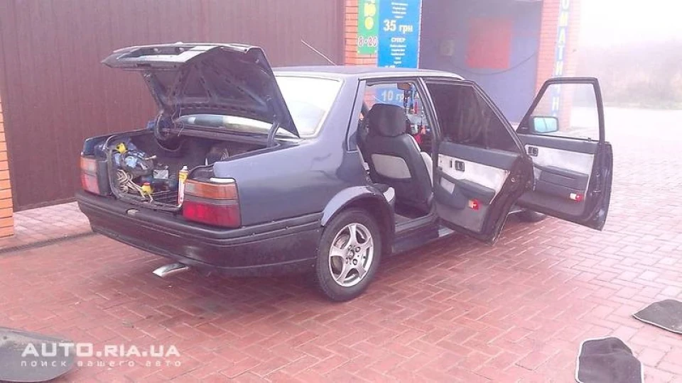 Mazda 626 3