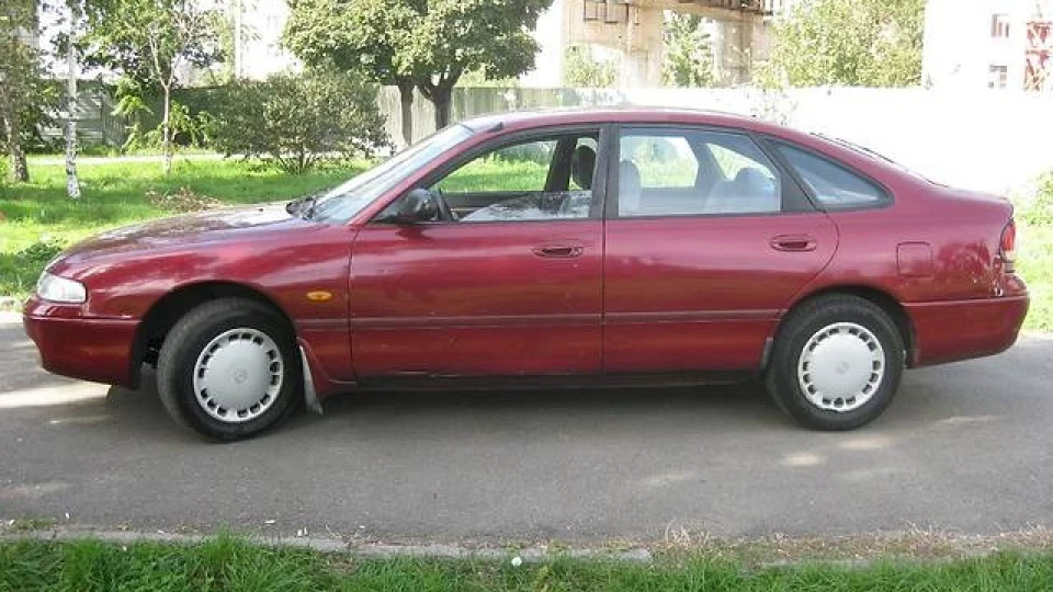 Mazda 626
