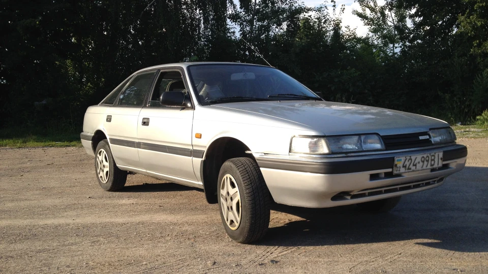Mazda 626