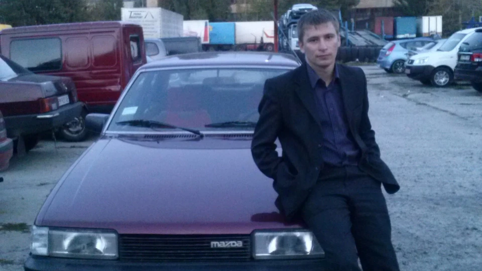 Mazda 626 2