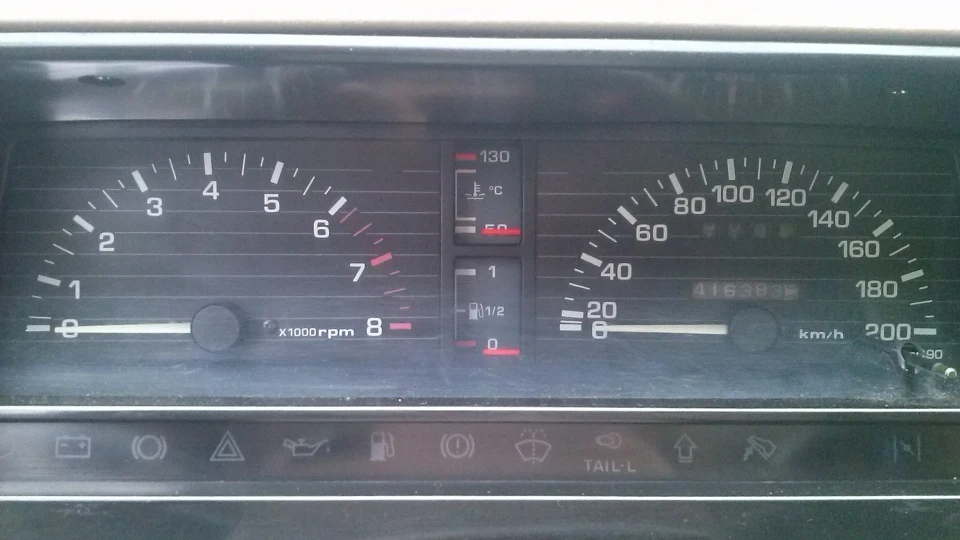 Mazda 626 3