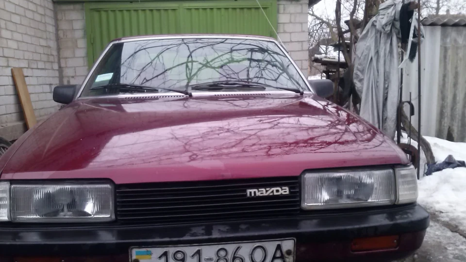 Mazda 626 4
