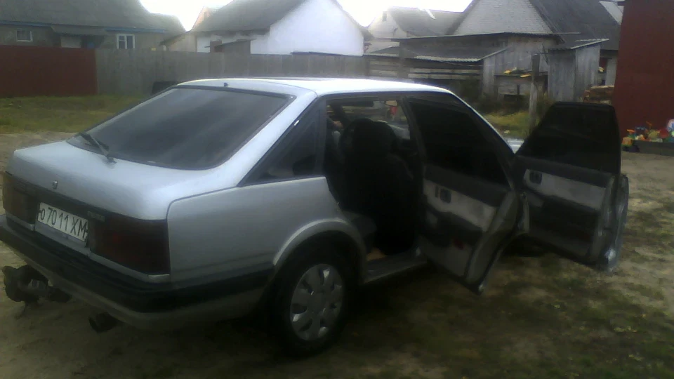 Mazda 626