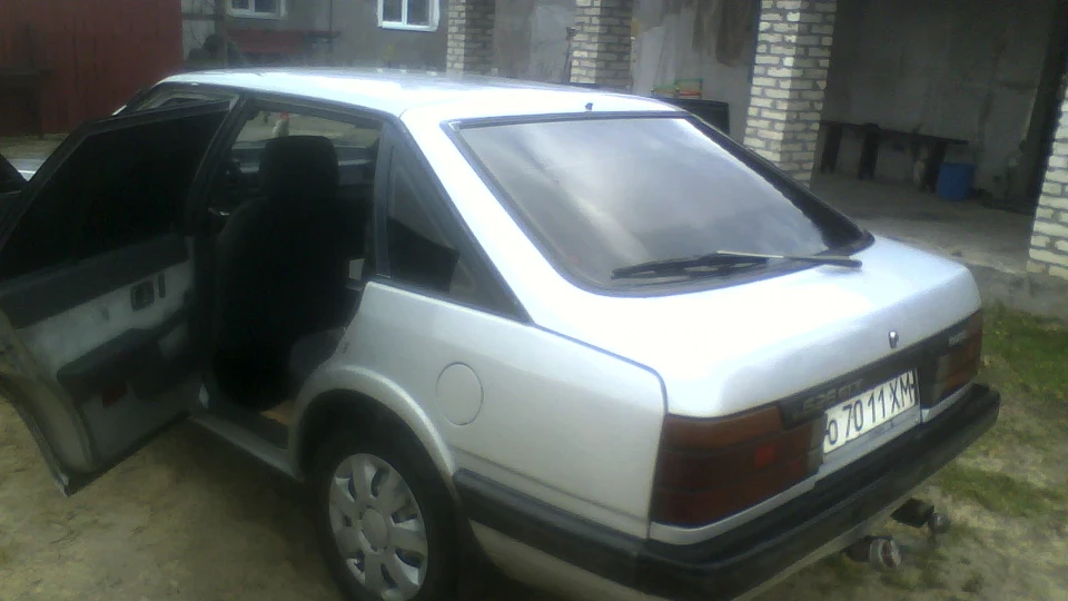 Mazda 626 2
