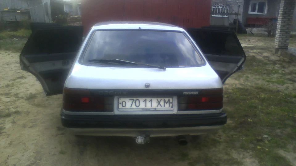 Mazda 626 3