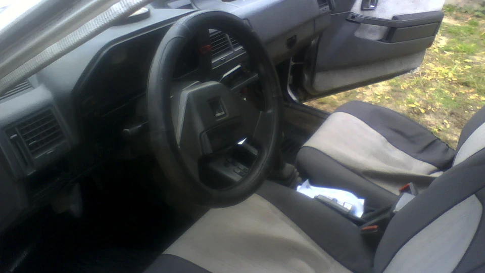 Mazda 626 5
