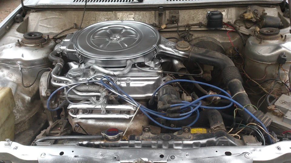 Mazda 626 3