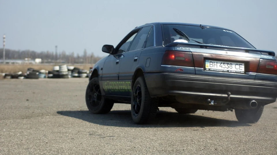 Mazda 626