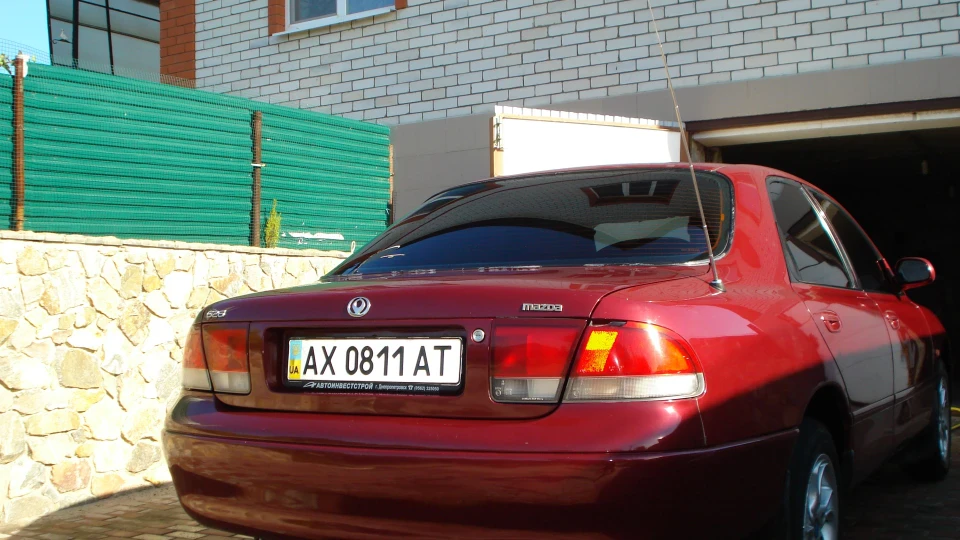 Mazda 626 2