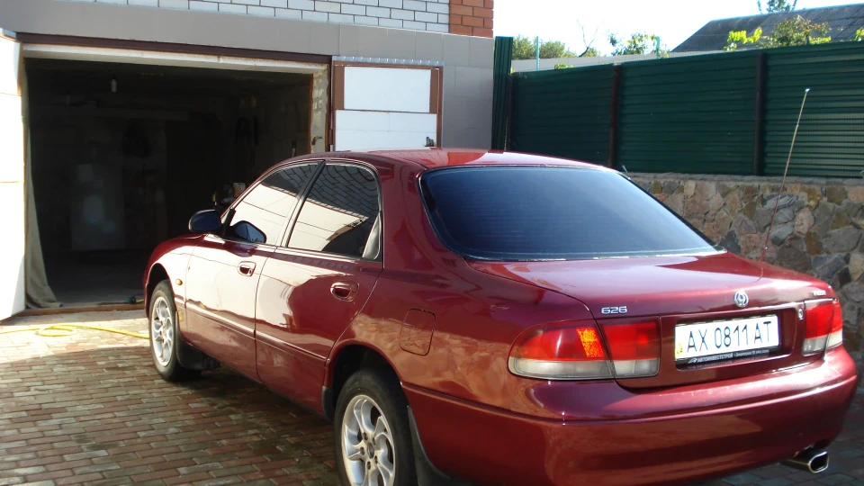 Mazda 626 3