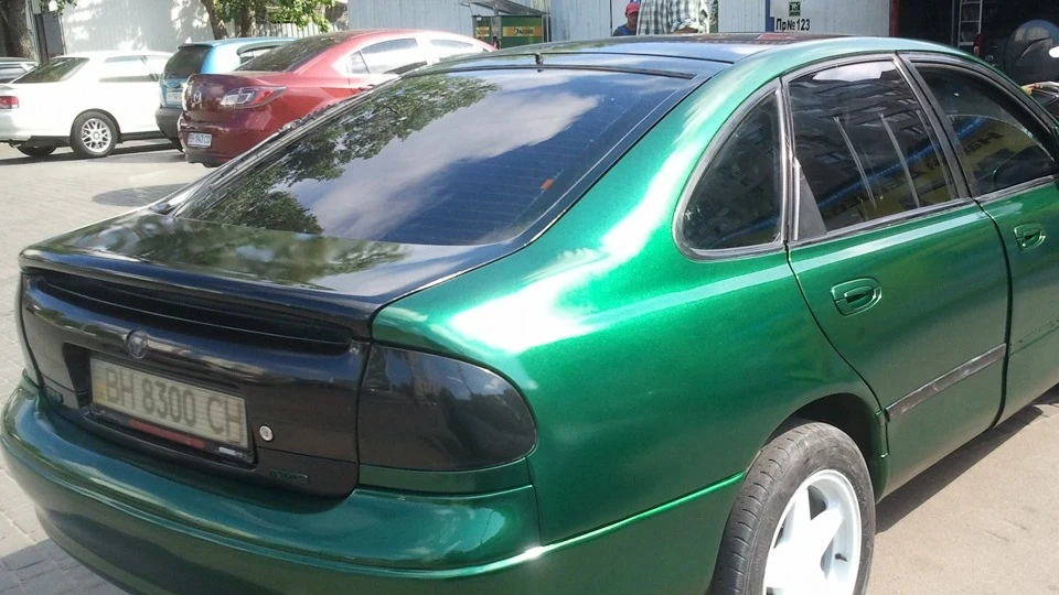 Mazda 626 2