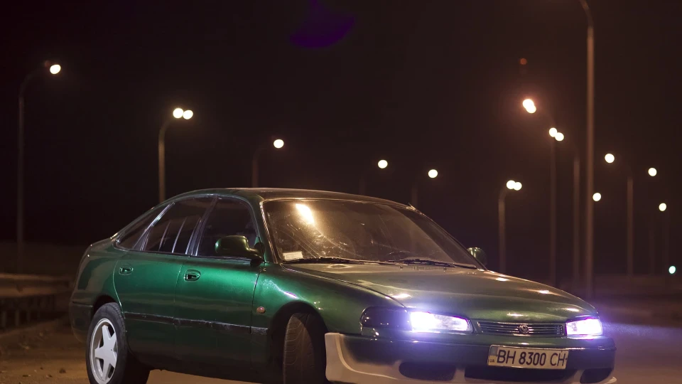 Mazda 626 3