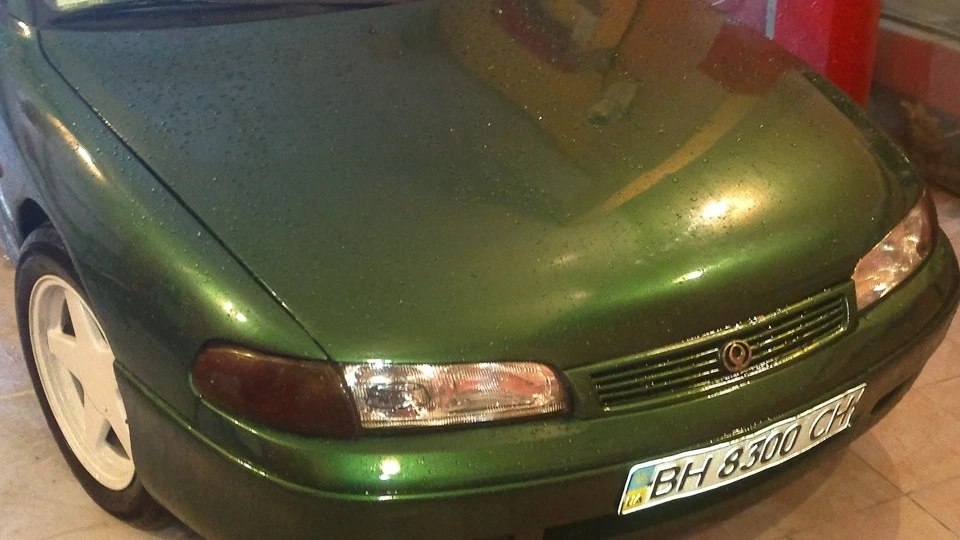 Mazda 626 4