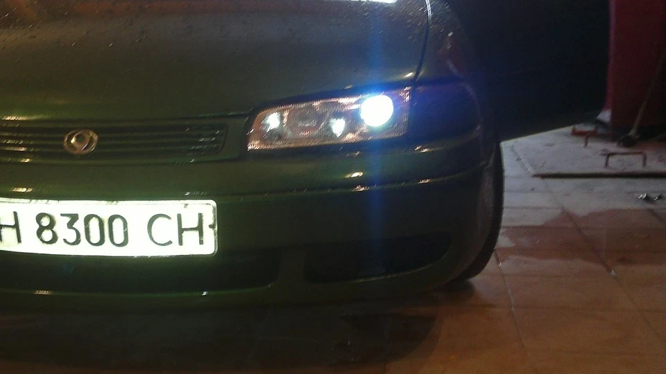 Mazda 626 5