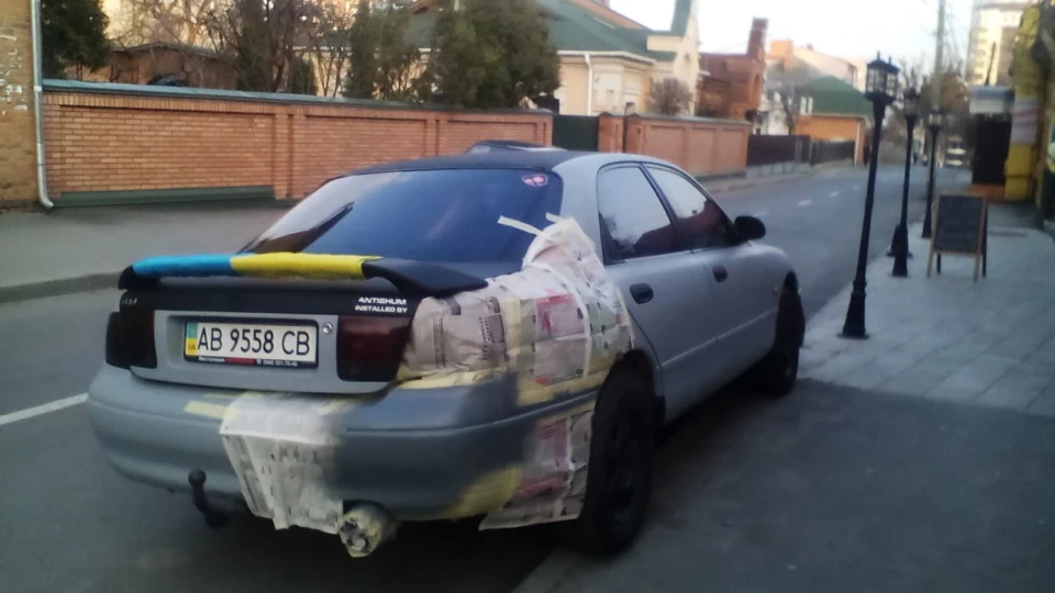 Mazda 626 3