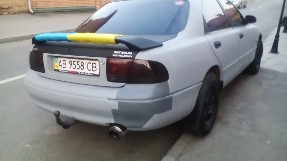 Mazda 626 4