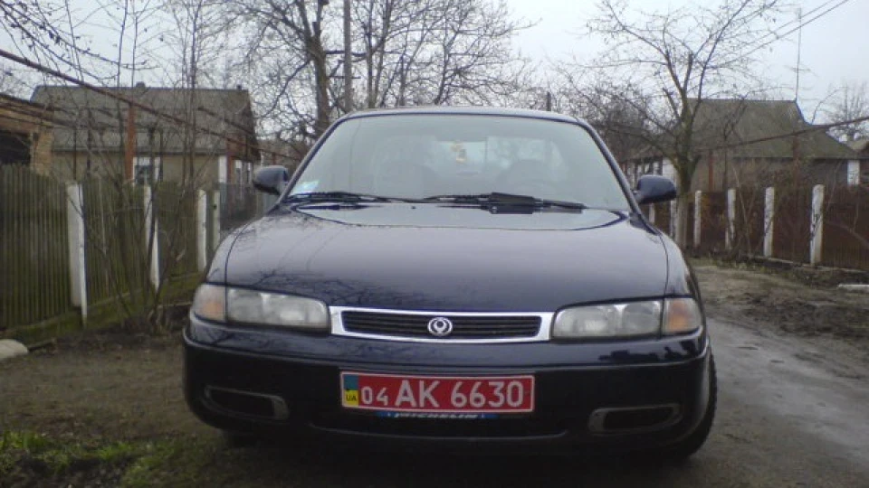 Mazda 626