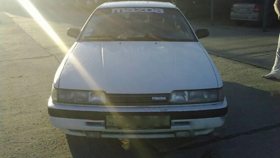 Mazda 626