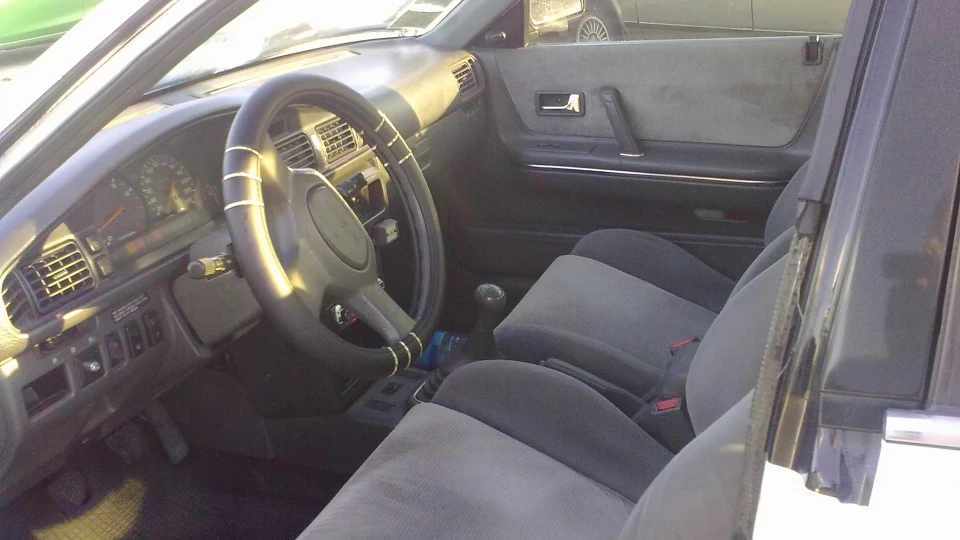Mazda 626 3