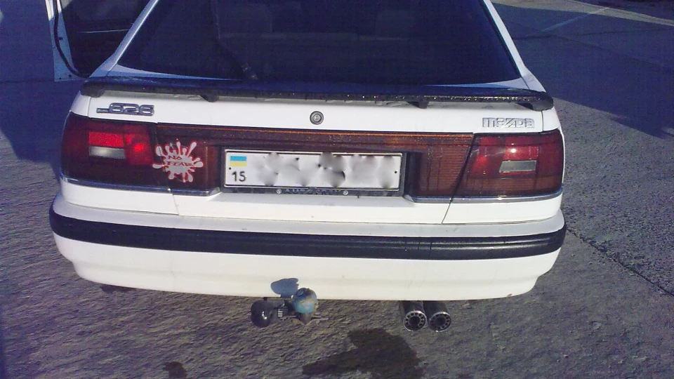 Mazda 626 4